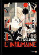 Inhumaine (L') + 1 Blu-Ray